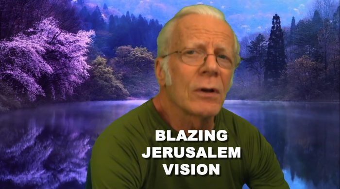 Blazing Jerusalem Vision