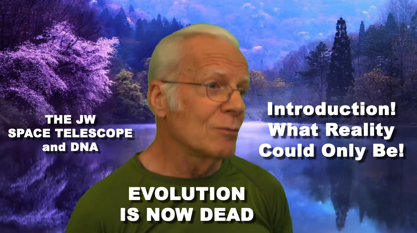 INTRODUCTION Evolution is Daad