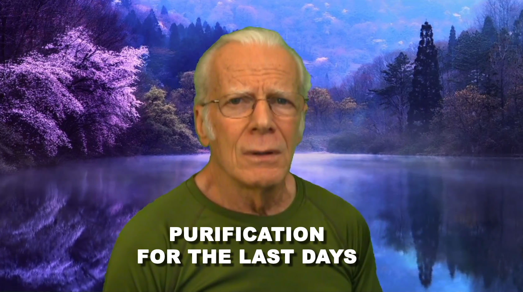 Purification for the Last Days