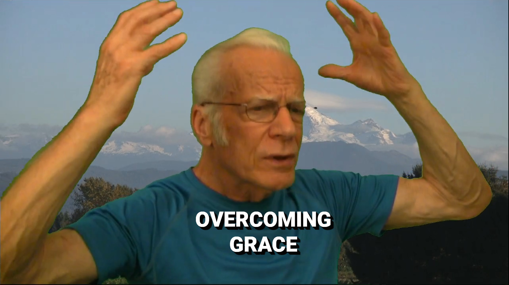 Overcomng Grace