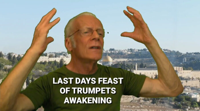 Last Days Feast of Trumpets Awakening