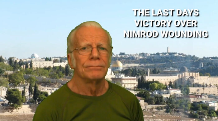 The Last Days Victory Over Nimrod Wounding