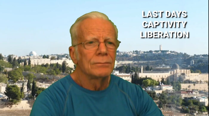 Last Days Captivity Liberation