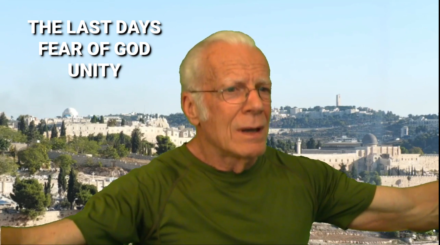 The Last Days Fear of God Unity