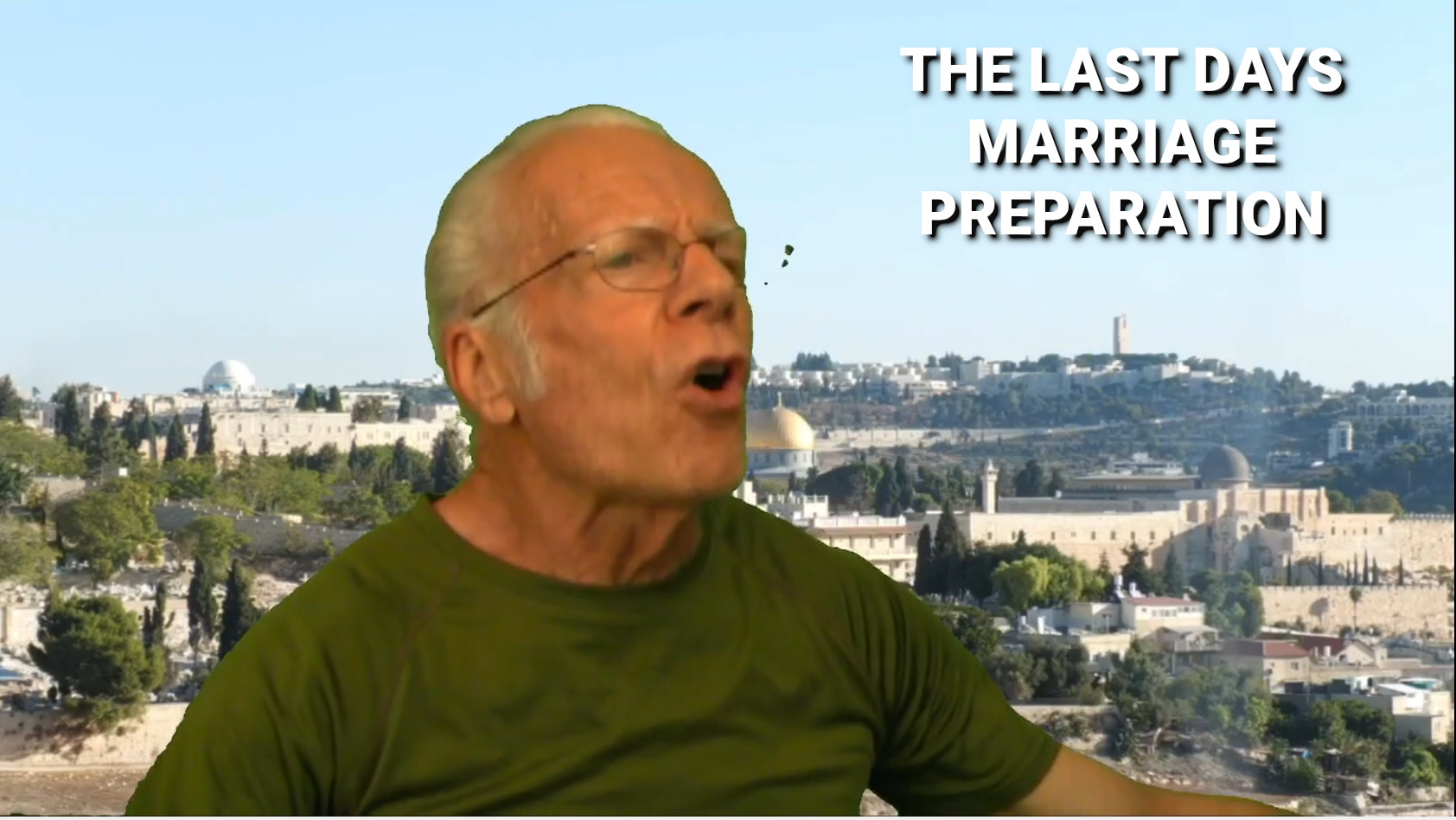 The Last Days Marriage Preparation