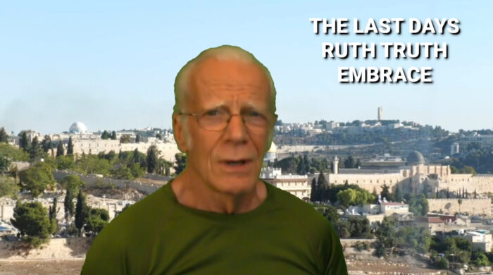The Last Days Ruth Truth Embrace