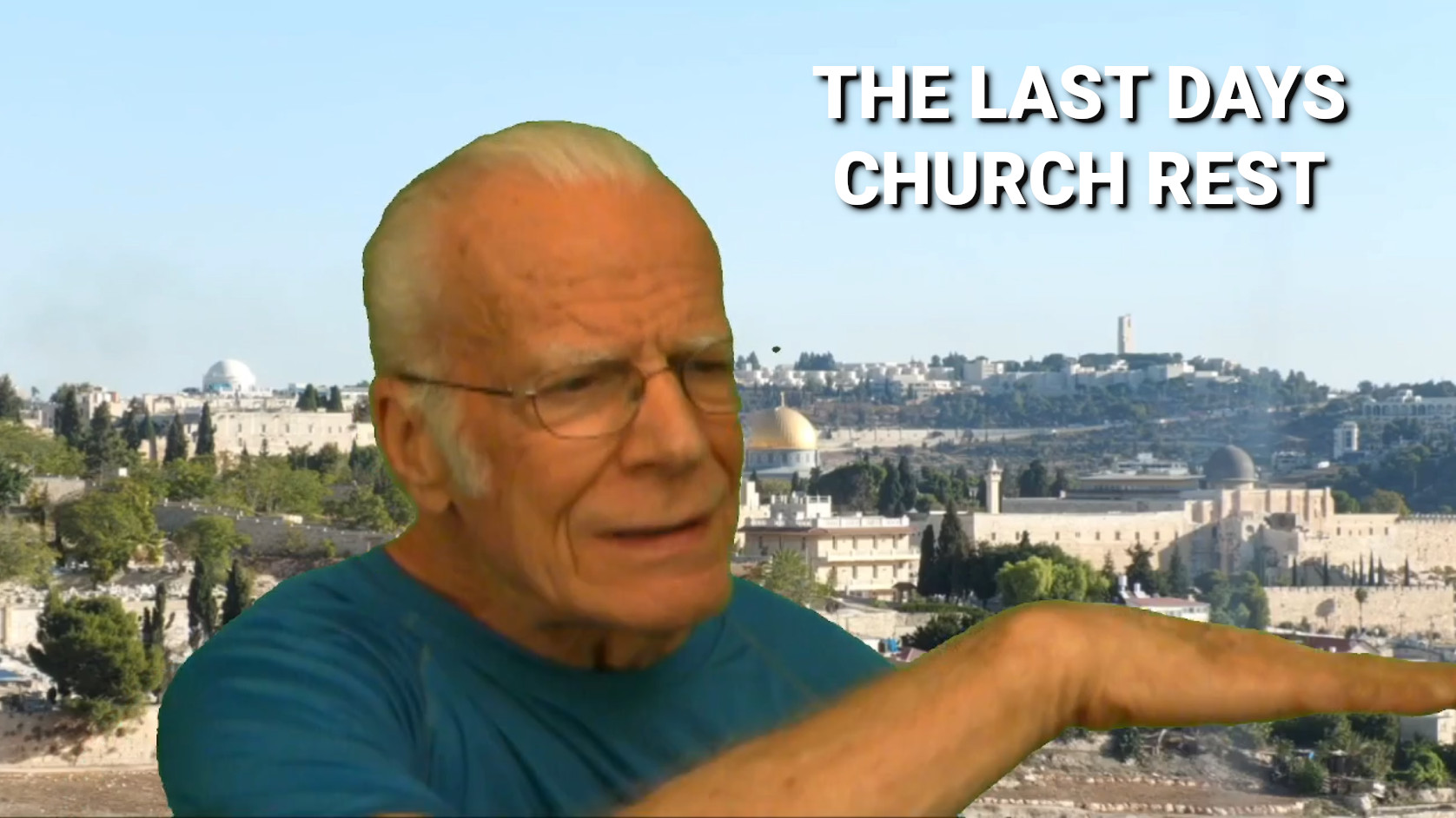 The Last Days Church Rest