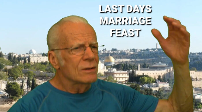 The Last Days Marriage Feast