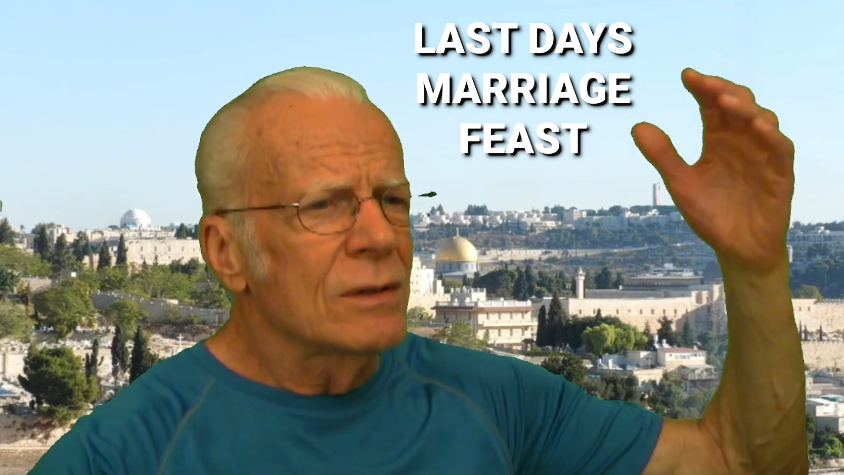 The Last Days Marriage Feast
