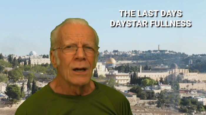 Last Days Day Star Fullness