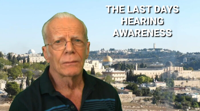 The Last Days Hearing Awareness The Last Days Hearing Awareness