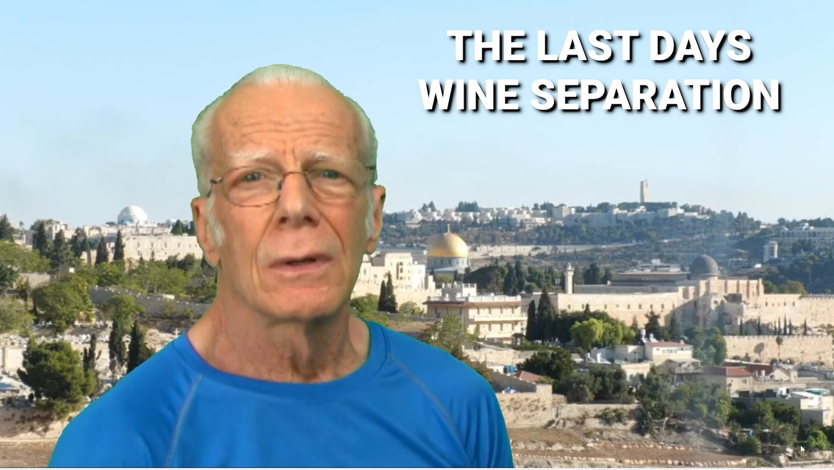 The Last Days Wine Separation