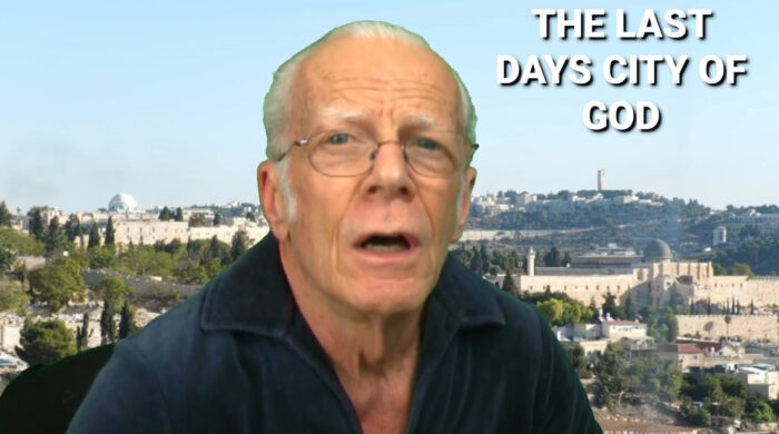 The Last Days City of GOD