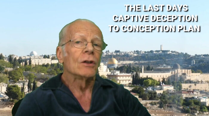 The Last Days Captive Deception to Conception Plan
