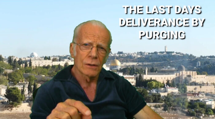 The Last Days Deliverance by Purging The Last Days Deliverance by Purging