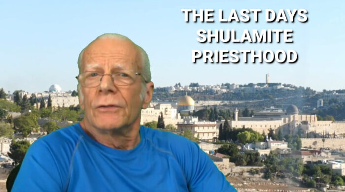 The Last Days Shulamite Priesthood 06.06.2026