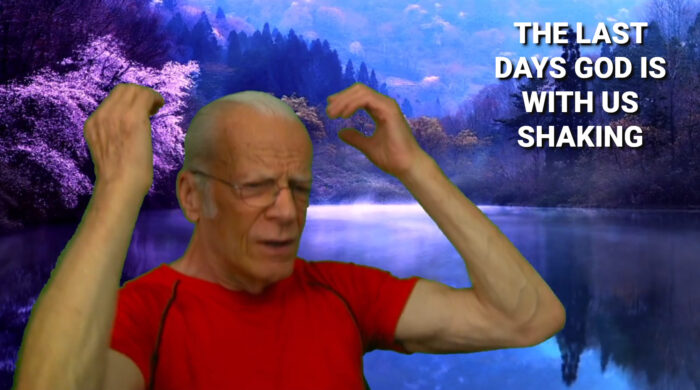 The Last Days God Is With Us Shaking The Last Days God Is With Us Shaking