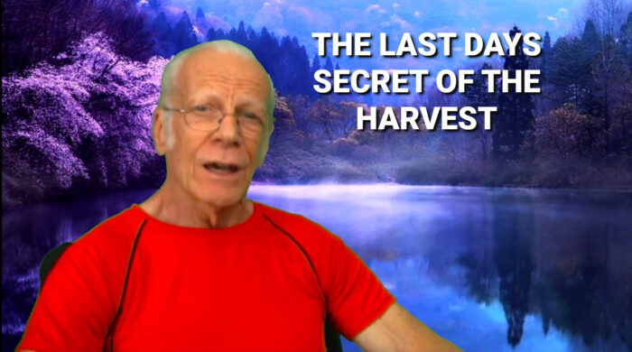 The Last Days Secret of the Harvest